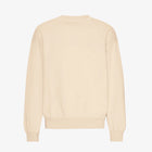 Organic Oversized Crew ivory white Colorful Standard