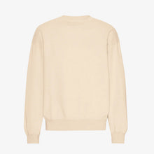 Organic Oversized Crew ivory white Colorful Standard