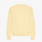 Organic Oversized Crew soft yellow Colorful Standard