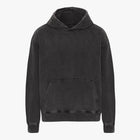Organic Oversized Hood faded black