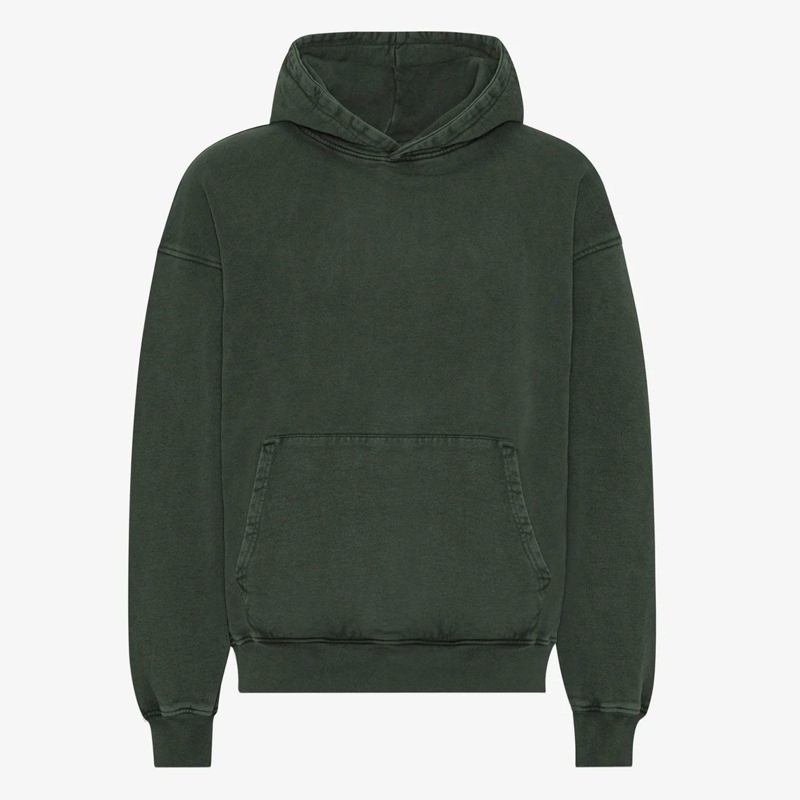 Organic Oversized Hood midnight forest Colorful Standard