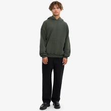 Organic Oversized Hood midnight forest Colorful Standard