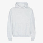 Organic Oversized Hood snow melange Colorful Standard