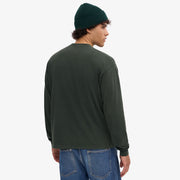 Organic Oversized LS T-Shirt midnight forest Colorful Standard