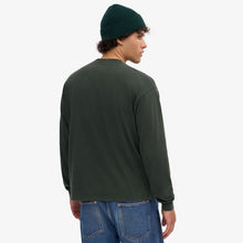 Organic Oversized LS T-Shirt midnight forest Colorful Standard
