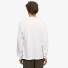 Organic Oversized LS T-Shirt optical white Colorful Standard