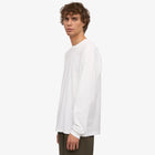 Organic Oversized LS T-Shirt optical white Colorful Standard