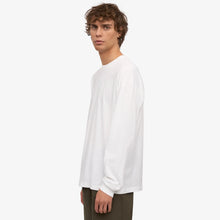 Organic Oversized LS T-Shirt optical white Colorful Standard