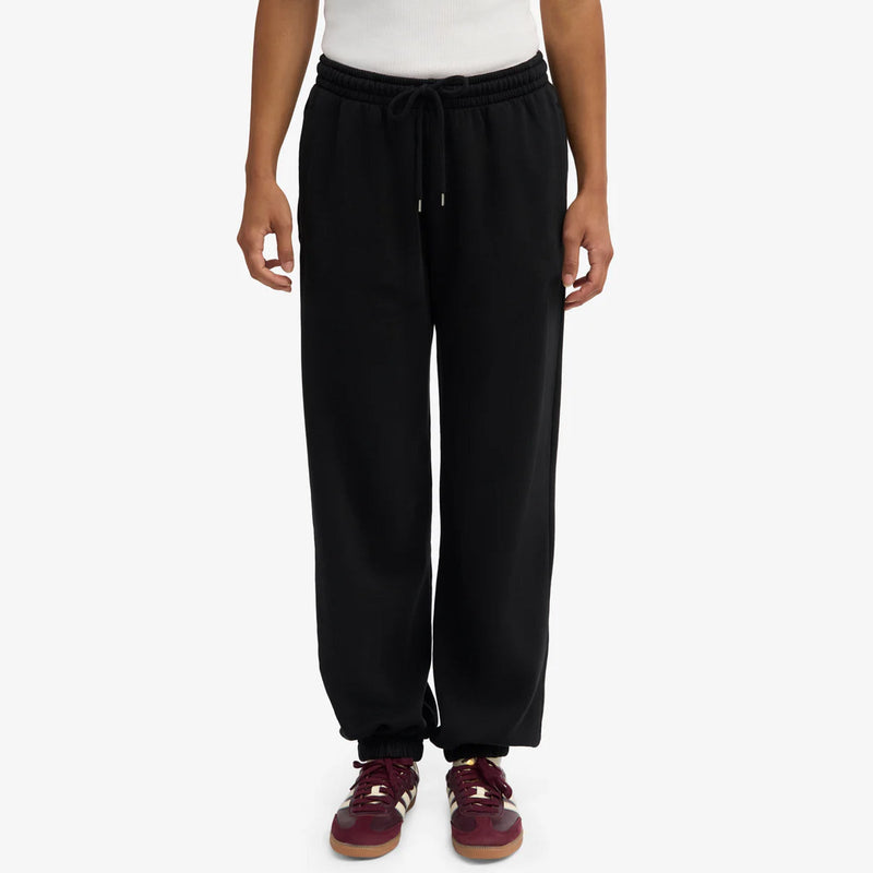 Organic Sweatpants 2.0 deep black Colorful Standard