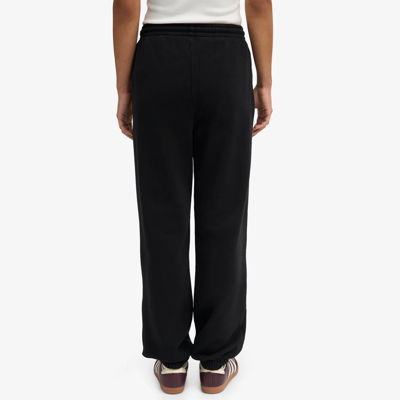 Organic Sweatpants 2.0 deep black Colorful Standard