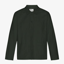 Organic Workwear Jacket hunter green
