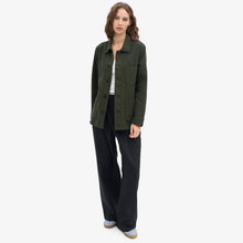 Organic Workwear Jacket hunter green