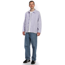 Organic Workwear Jacket soft lavender