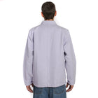 Organic Workwear Jacket soft lavender