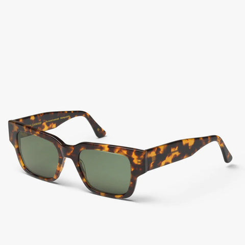 Sunglasses Style 02 classic havana/green