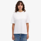 W Organic Oversized Tee optical white Colorful Standard