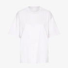 W Organic Oversized Tee optical white Colorful Standard