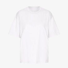 W Organic Oversized Tee optical white Colorful Standard
