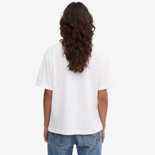 W Organic Oversized Tee optical white Colorful Standard