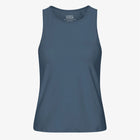 Women Active Tank Top petrol blue