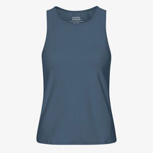 Women Active Tank Top petrol blue