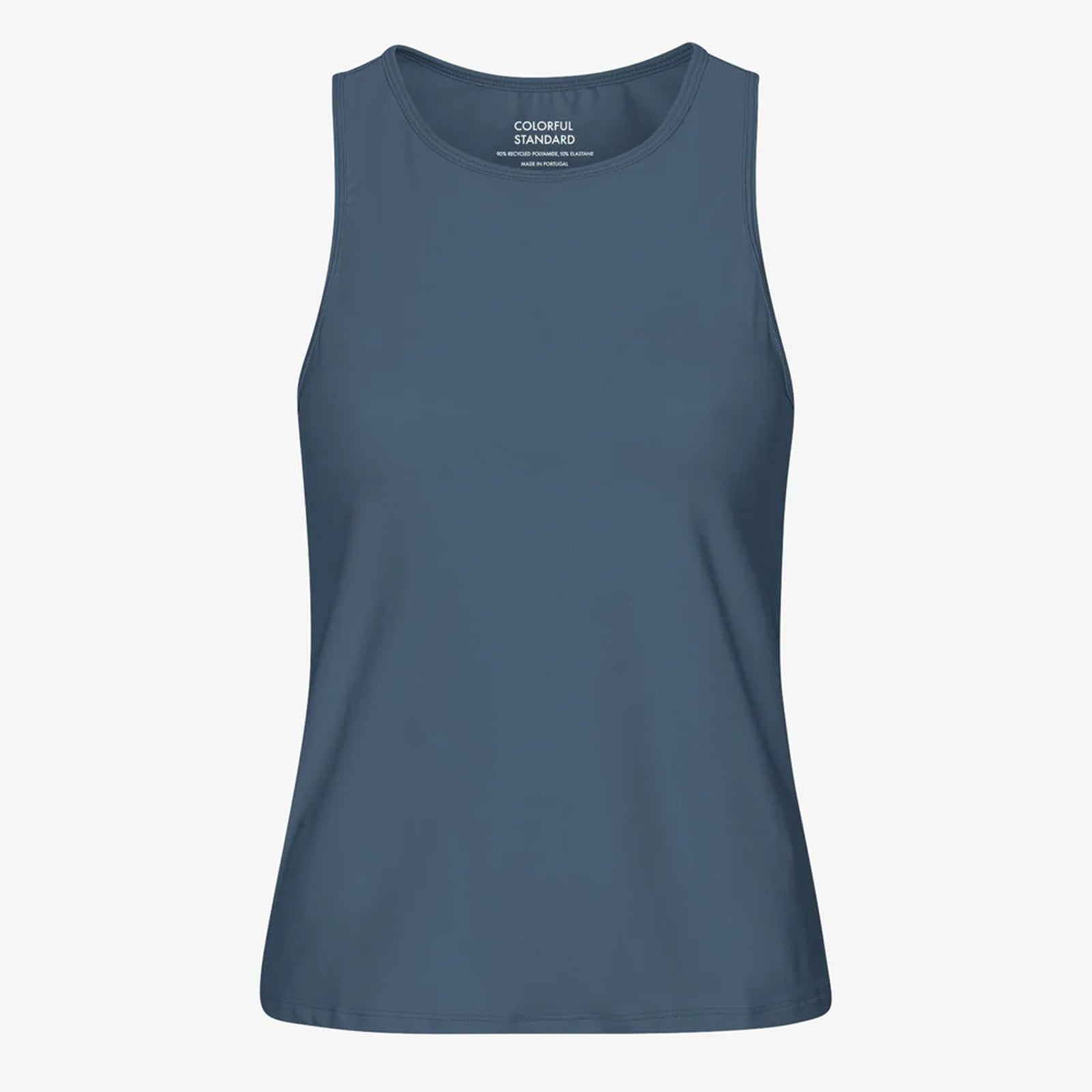 Women Active Tank Top petrol blue