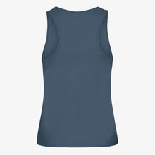 Women Active Tank Top petrol blue