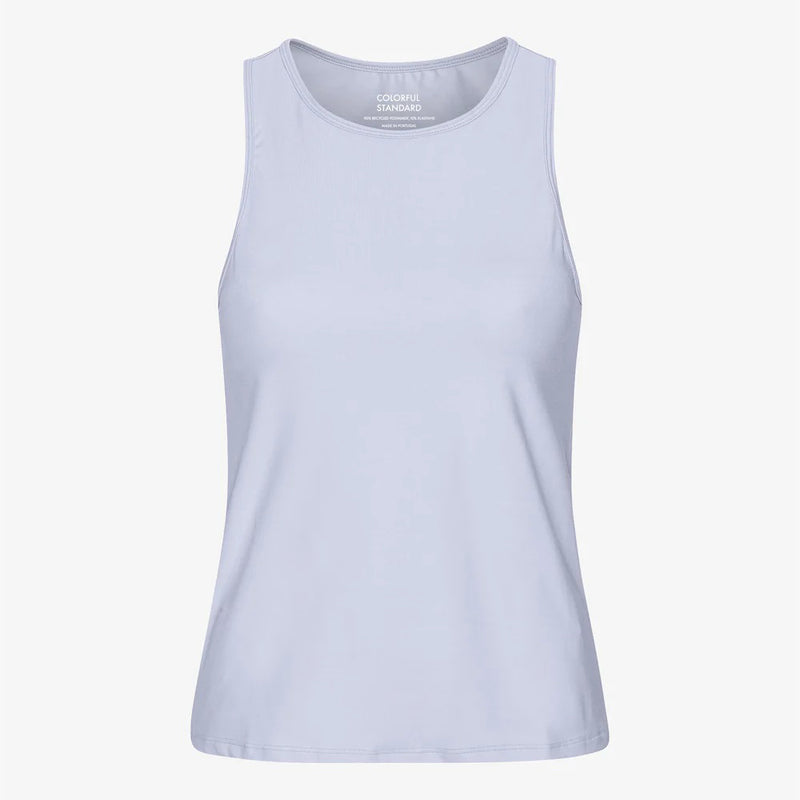 Women Active Tank Top soft lavender