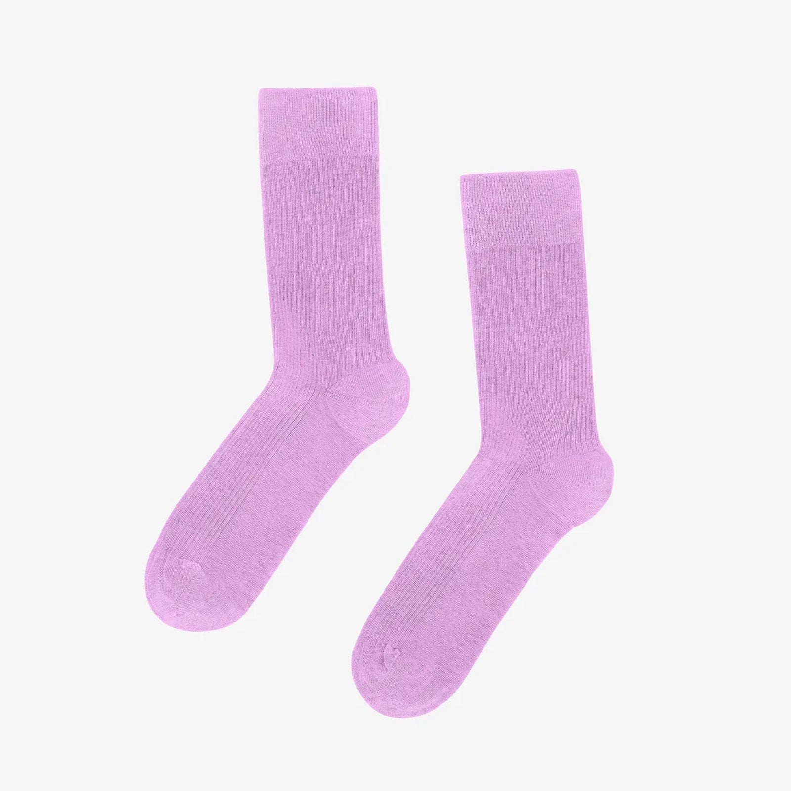Men Classic Organic Socks cherry blossom