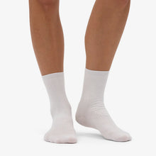 Women Classic Organic Socks optical white