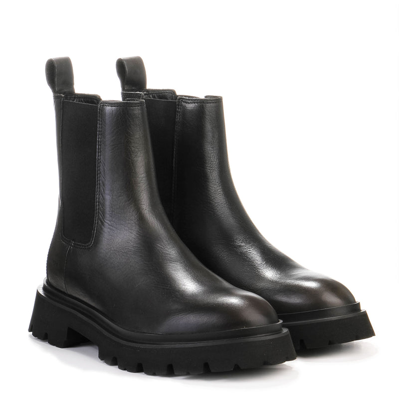 CPH127 vintage vitello off black