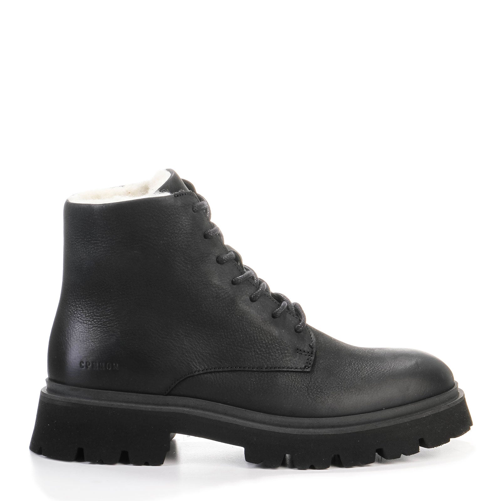 CPH 188 waxed nabuc black