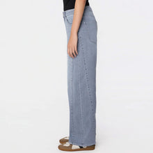 Ash Barrel Leg Jeans slate grey Dawn Denim