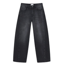 Ash Barrel Leg Jeans vintage black