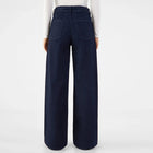 Blink Classic Wide Barrel Jeans 203 raw blue Dawn Denim