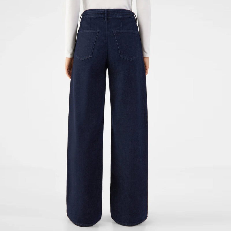 Blink Classic Wide Barrel Jeans 203 raw blue Dawn Denim