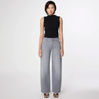 Blink Classic Wide Barrel Jeans cool grey Dawn Denim