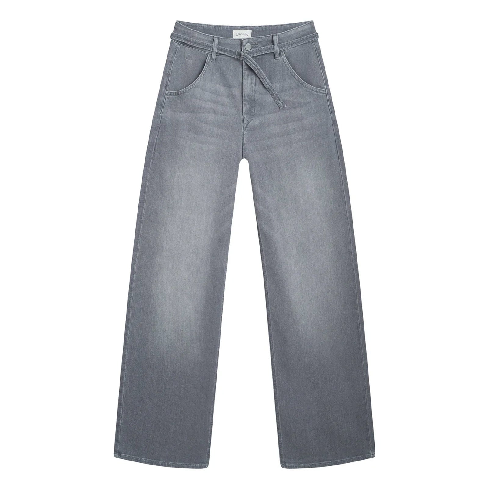 Blink Classic Wide Barrel Jeans cool grey Dawn Denim