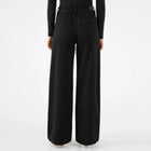 Blink Classic Wide Barrel Jeans stay black Dawn Denim