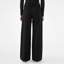 Blink Classic Wide Barrel Jeans stay black Dawn Denim