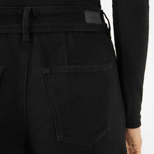 Blink Classic Wide Barrel Jeans stay black Dawn Denim