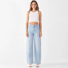 Blink Wide Barrel Jeans 200 light blue Dawn Denim