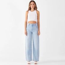 Blink Wide Barrel Jeans 200 light blue Dawn Denim