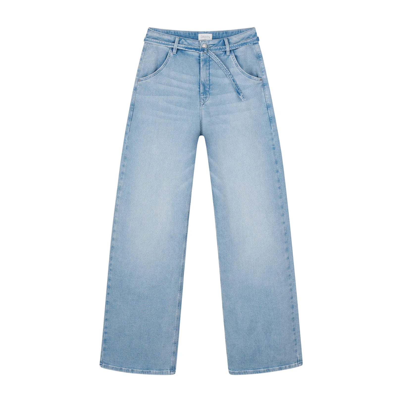 Blink Wide Barrel Jeans 200 light blue Dawn Denim
