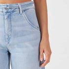 Blink Wide Barrel Jeans 200 light blue Dawn Denim