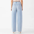 Blink Wide Barrel Jeans 200 light blue Dawn Denim