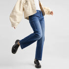 Cosma Soft Denim Chino vintage blue