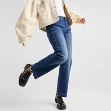 Cosma Soft Denim Chino vintage blue