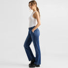 Cosma Soft Denim Chino vintage blue
