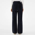 Dew Flared Cord dark navy Dawn Denim